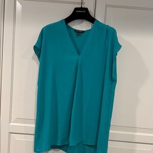 Ralph Lauren - Large green Women's Top